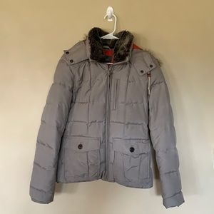 Eddie Bauer Women’s Down Coat - Medium